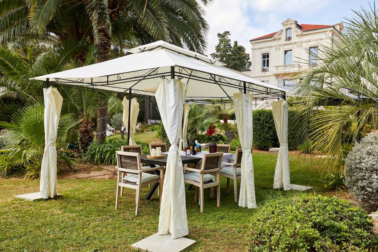 Villa Alexandra - Luxury Apartments Jardins D'Arlias By Sweett Канны Экстерьер фото