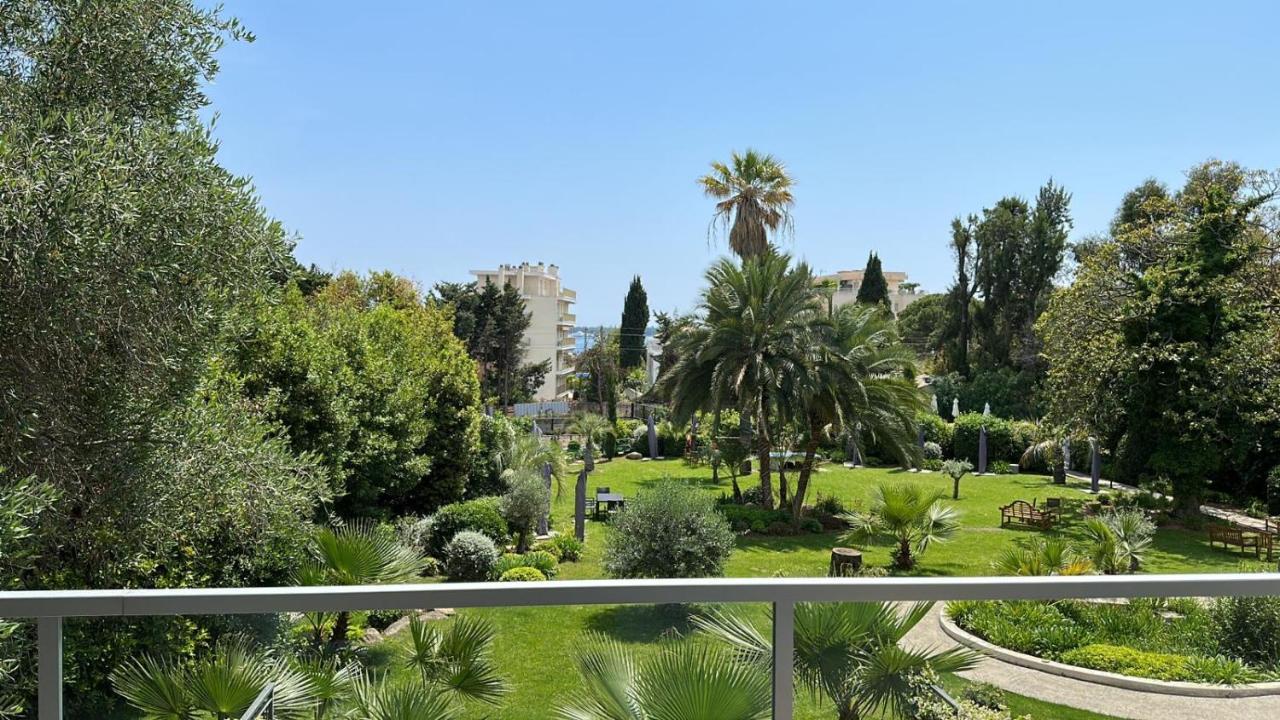 Villa Alexandra - Luxury Apartments Jardins D'Arlias By Sweett Канны Экстерьер фото